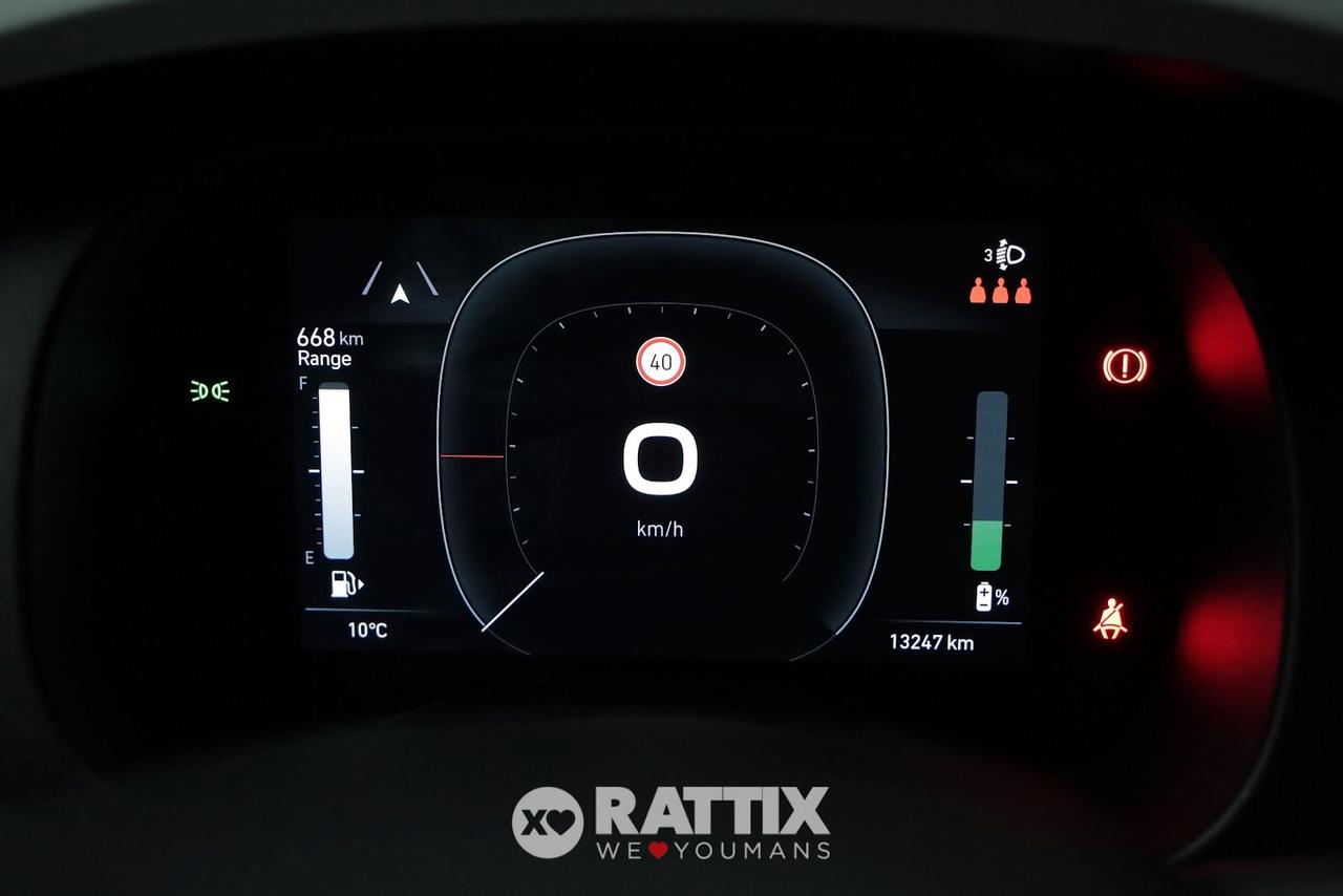 Fiat Panda Pandina 1.0 Firefly Hybrid 70CV Cross