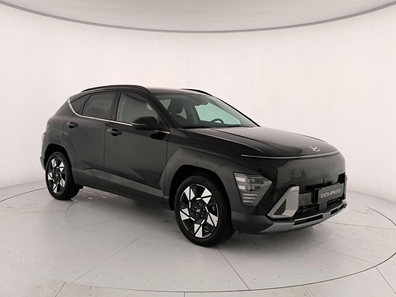 Hyundai Kona 1.0 t-gdi x line 2wd 120cv dct