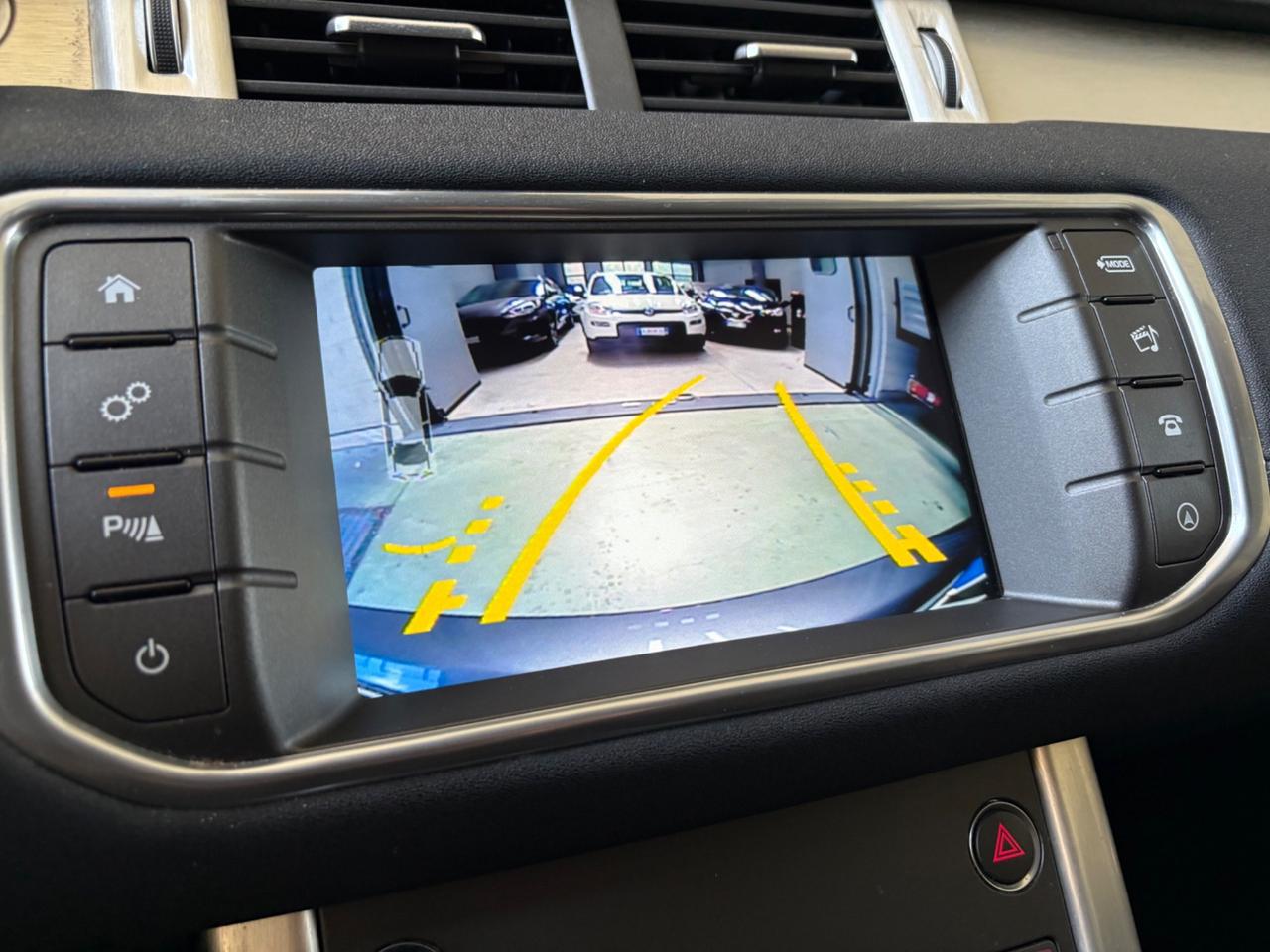 Land Rover Range Evoque 2.0 TD4 150 CV 5p. HSE Dynamic