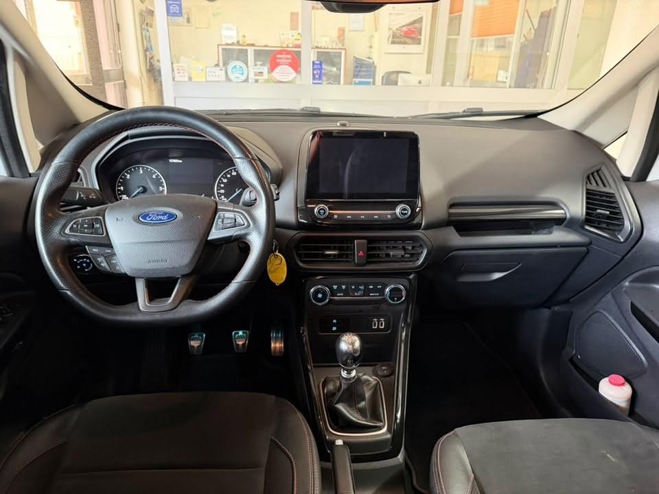 Ford EcoSport 1.5 Ecoblue 100 CV Start&Stop ST-Line Black Edition