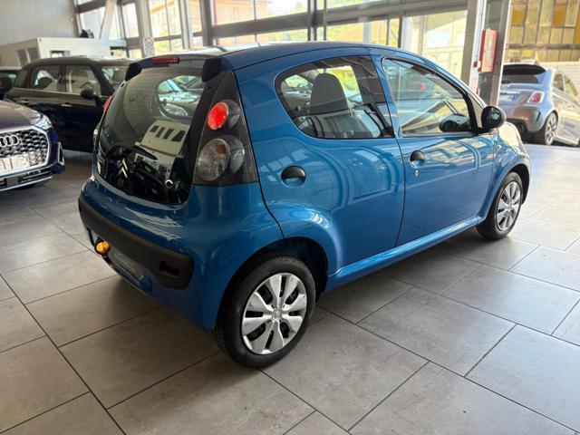 CITROEN C1 1.0 68CV 5 porte A/C *NEOPATENTATI*