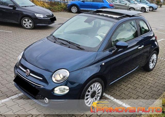 FIAT 500 1.2 Dualogic Lounge