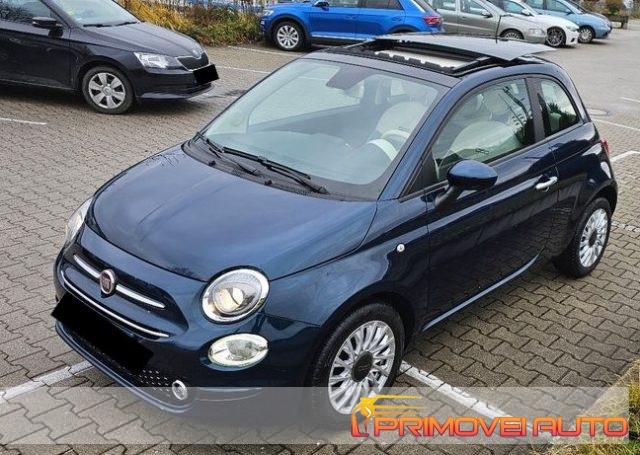 FIAT 500 1.2 Dualogic Lounge