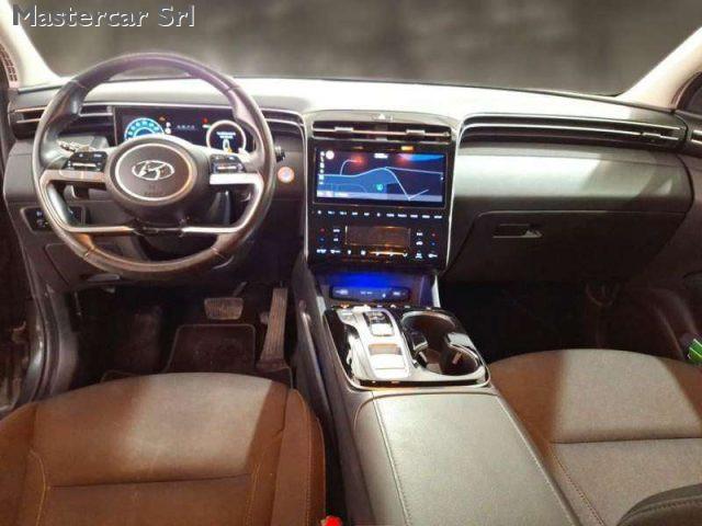 HYUNDAI Tucson Tucson 4WD 2021 1.6 hev Exellence 4wd auto - GG434