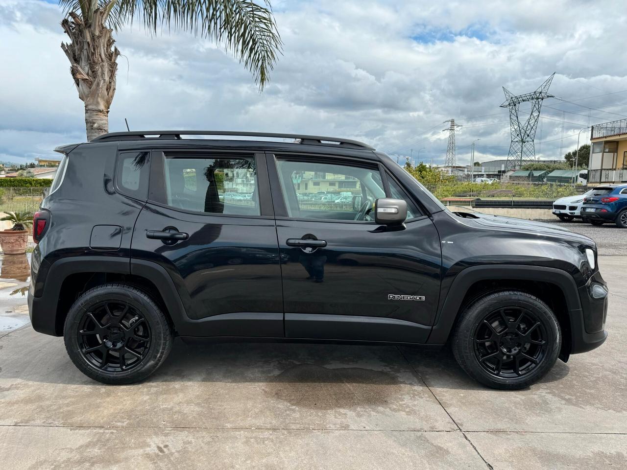 Jeep Renegade Limited 1.6 Mjt 120cv 2019