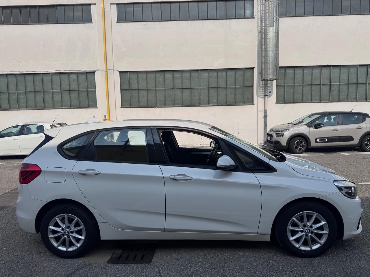Bmw 216d Active Tourer Advantage 2017