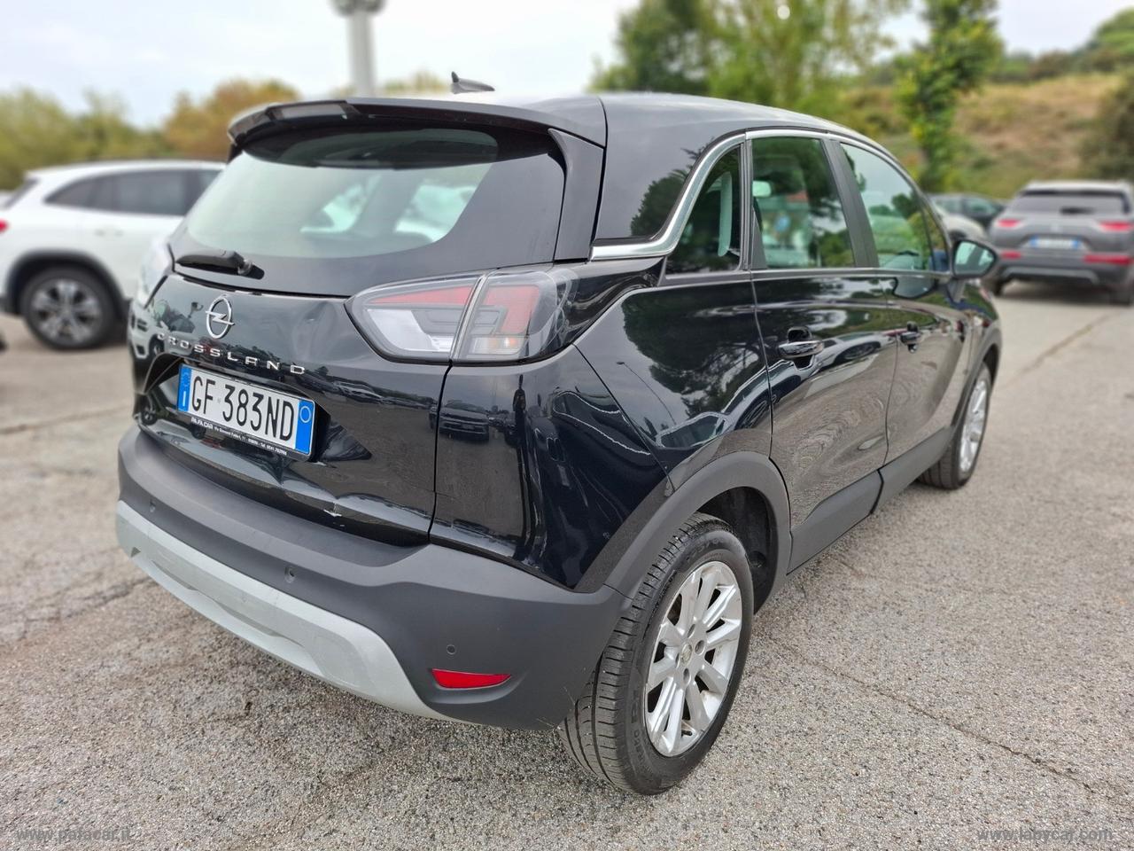 OPEL Crossland X 1.5 ECOTEC D 110CV Ultim.