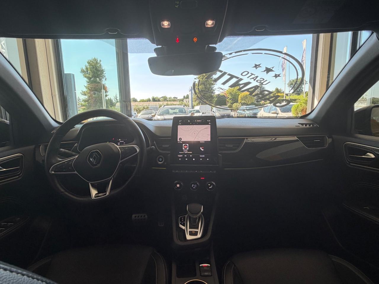 Renault Arkana Hybrid E-Tech 145 CV R.S.Line Fast Track