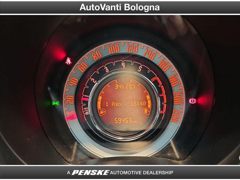 FIAT 500 500 1.0 Hybrid Dolcevita