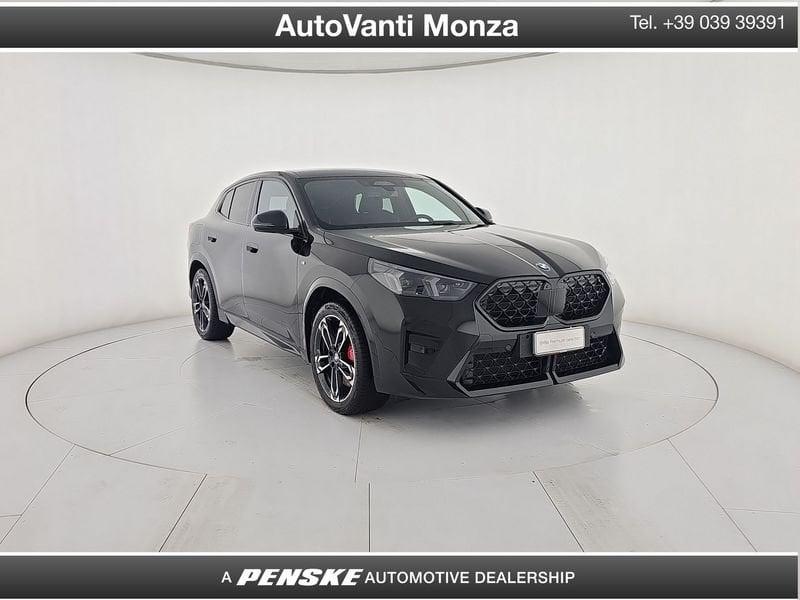 BMW X2 X2 xdrive 20d 48V MSport Pro auto
