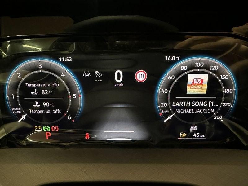 Volkswagen Golf Golf 2.0 TDI 150 CV DSG SCR Editon Plus