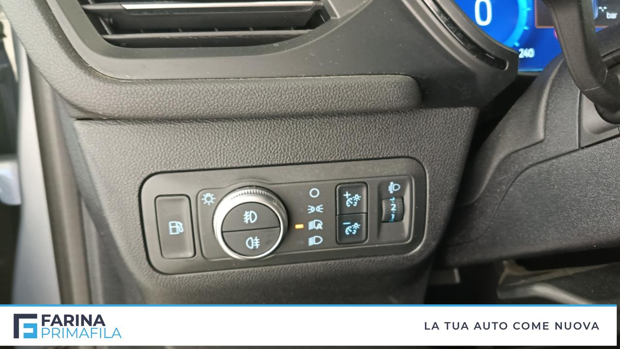 FORD Kuga III 2020 - Kuga 2.5 phev ST-Line 2wd 225cv cvt