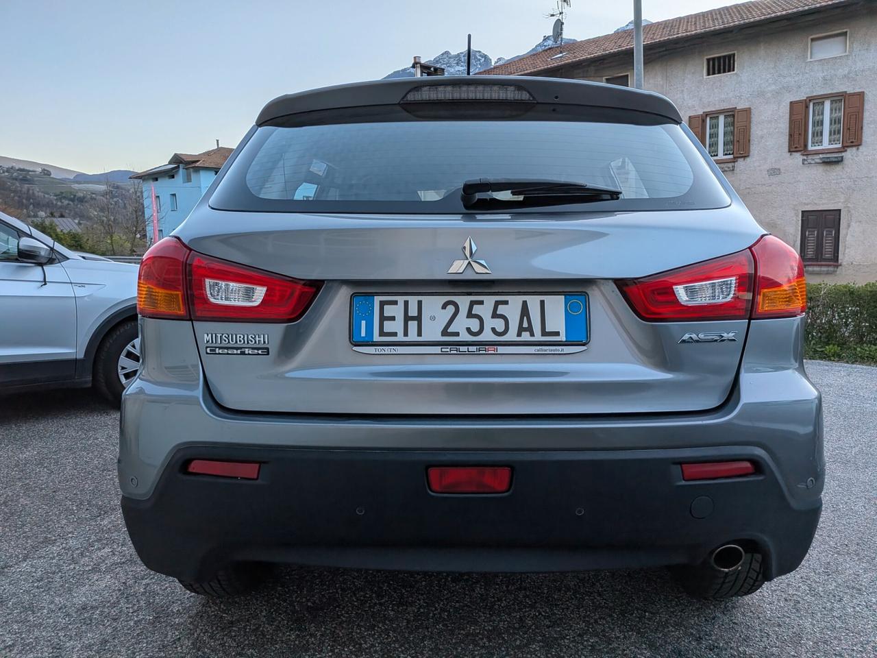 MITSUBISHI ASX 1.8 DI-D 150CV 4WD INVITE
