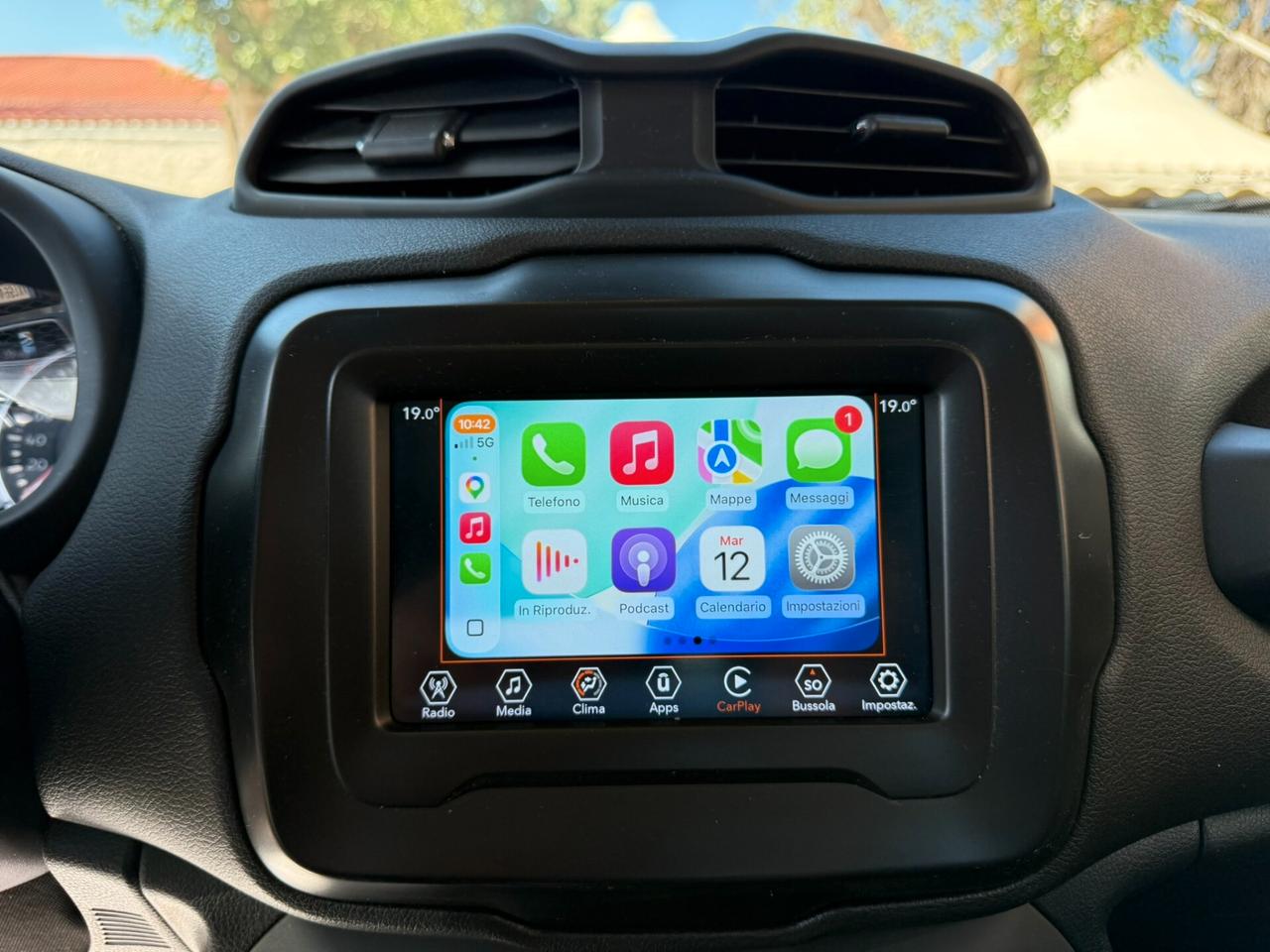JEEP Renegade 1.6 M.J 130CV Limited - 2022-