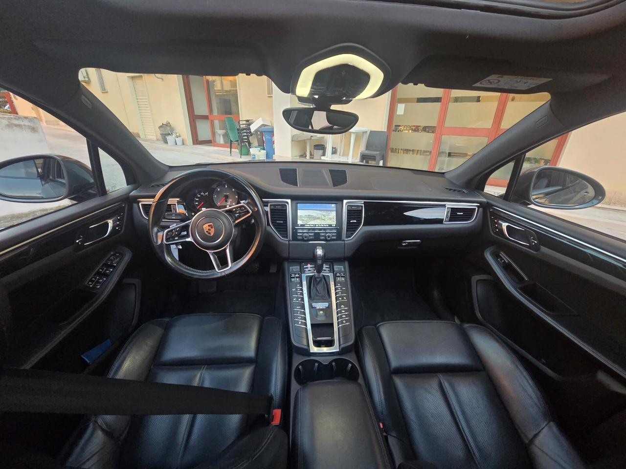 Porsche Macan 3.0 S Diesel