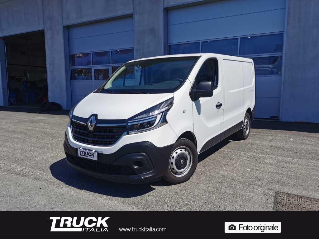 Renault Trafic IV 27 2019 - trafic T27 2.0 dci 120cv L1H1 Ice