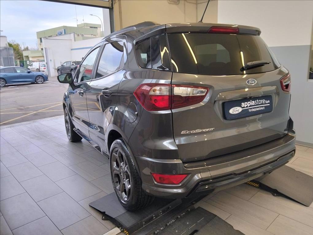 FORD EcoSport 1.0 ecoboost ST-Line s&s 125cv del 2022
