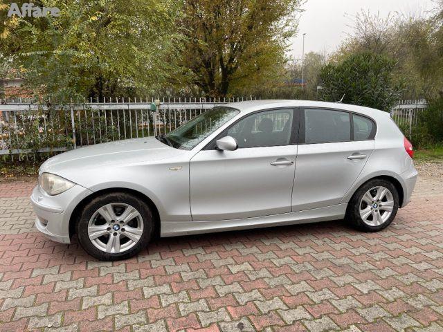 BMW 118 d cat 5 porte Attiva DPF
