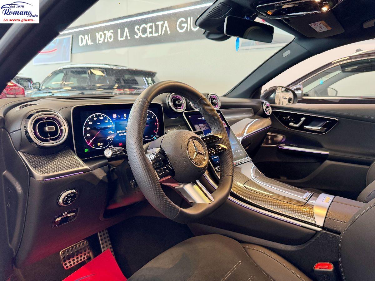 NEW MERCEDES - GLC - 220 d 4Matic Premium Plus#TETTO APRIBILE!