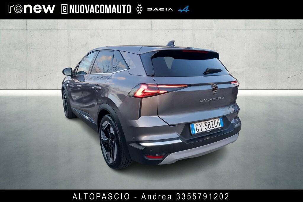 Renault Symbioz 1.6 E-Tech full hybrid Iconic Auto