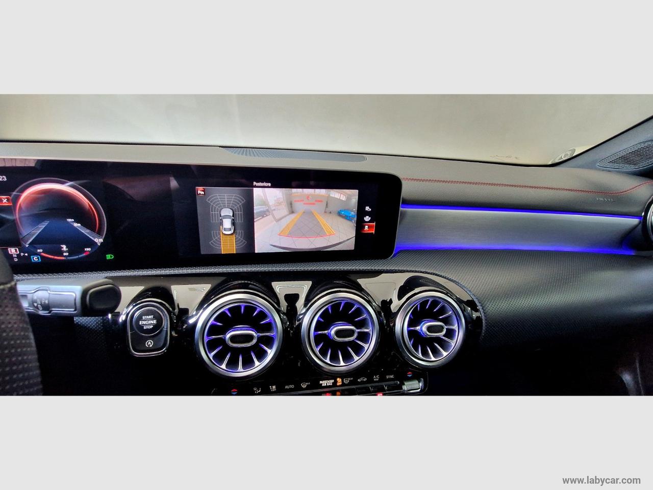 MERCEDES-BENZ CLA 180 d Automatic Premium AMG
