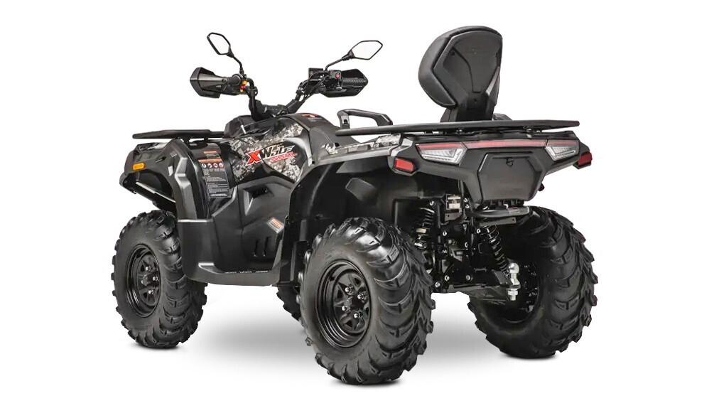 Loncin X-WOLF 550 EPS