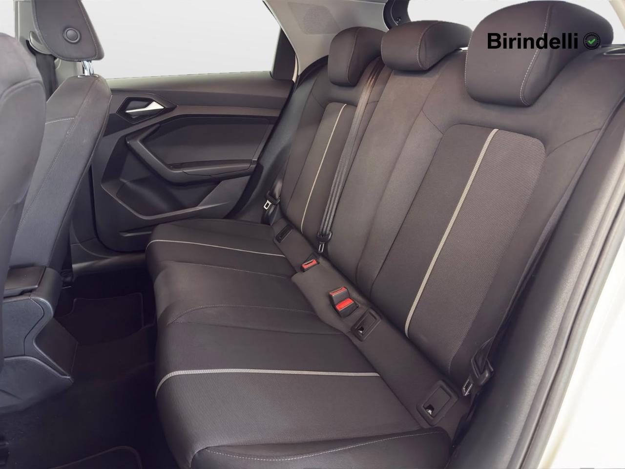 AUDI A1 2ª serie - A1 SPB 25 TFSI