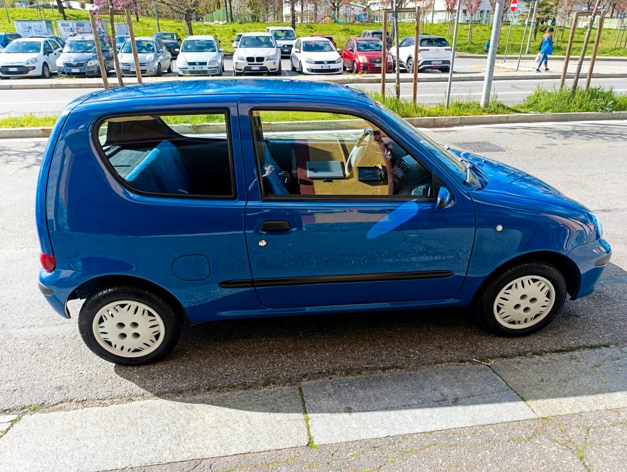 Fiat Seicento 1.1 BENZINA UNICO PROPRIETARIO POCHI KM