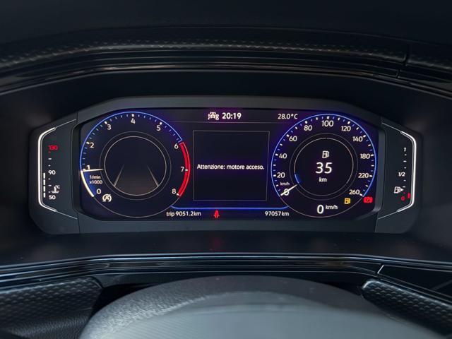 VOLKSWAGEN T-Cross 1.0 TSI Life BMT VIRTUAL COCKPIT