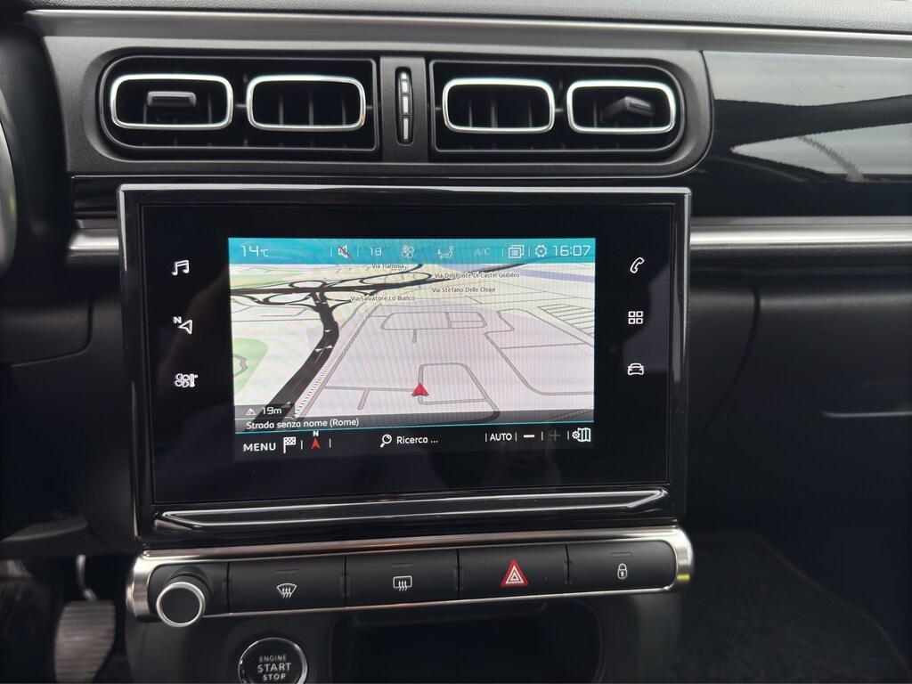 Citroen C3 1.2 PureTech Shine Pack