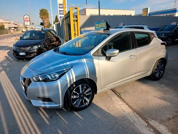 NISSAN MICRA 1.5 DCI 90 CV S&S ACENTA