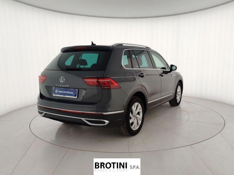 Volkswagen Tiguan 2.0 TDI SCR 110KW Elegance DSG