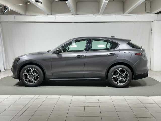 Alfa Romeo Stelvio 2.2 Turbodiesel 210 CV AT8 Q4 Sprint