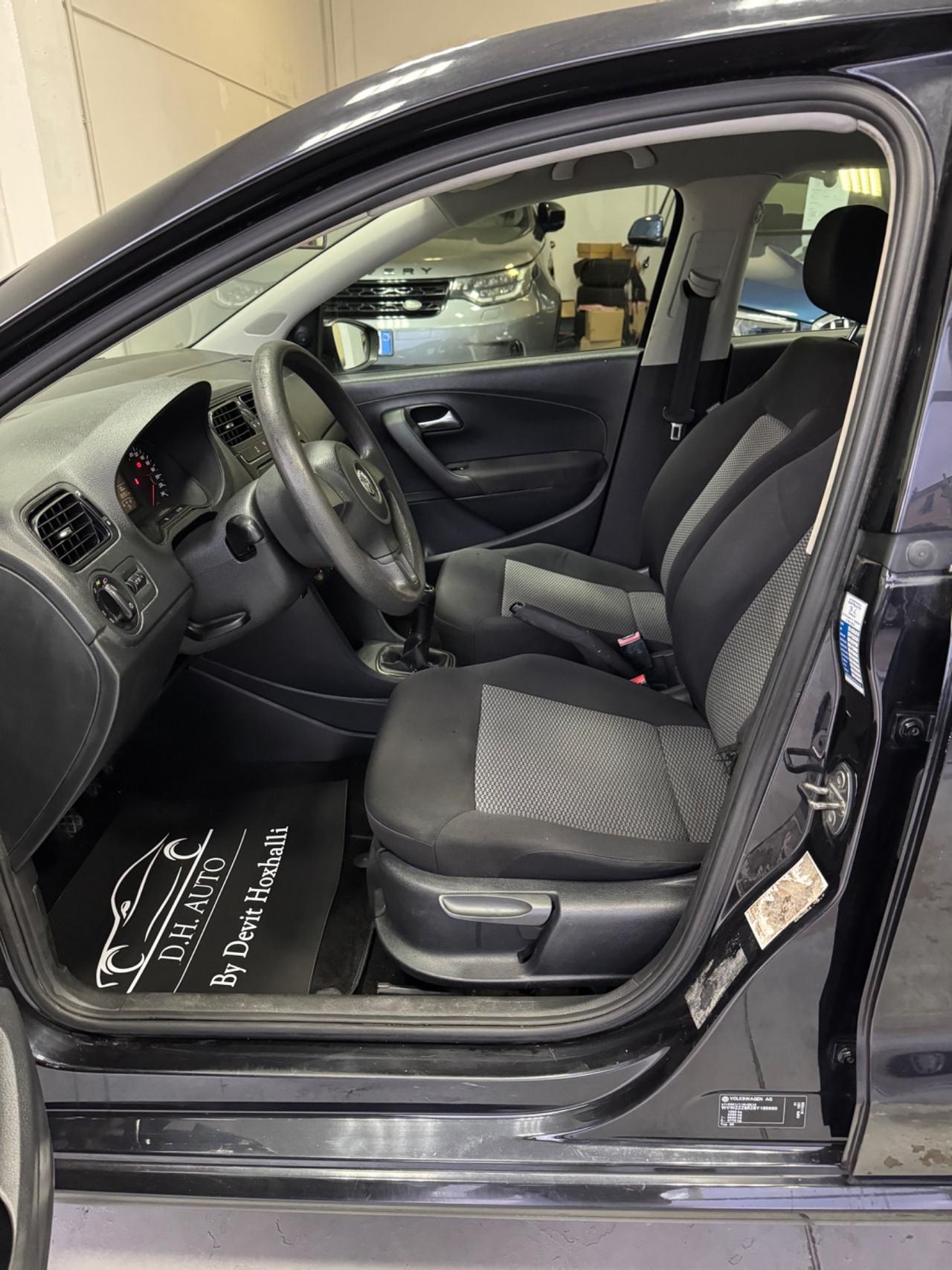 Volkswagen Polo 1.2 70 CV 5p. Comfortline