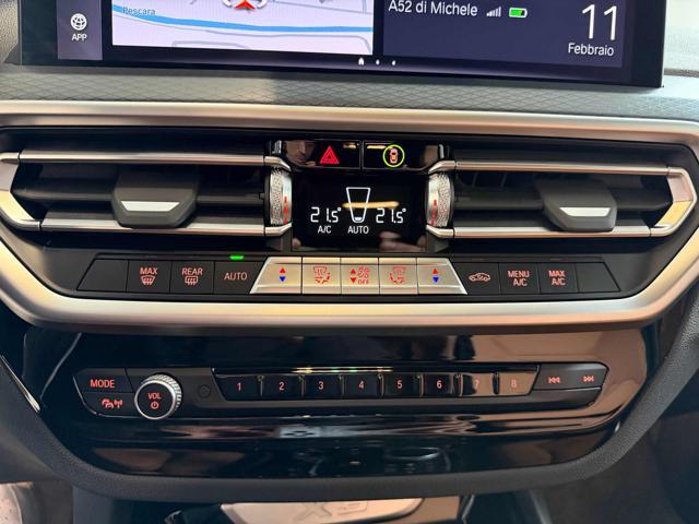 BMW X3 xDrive20d 48V Msport