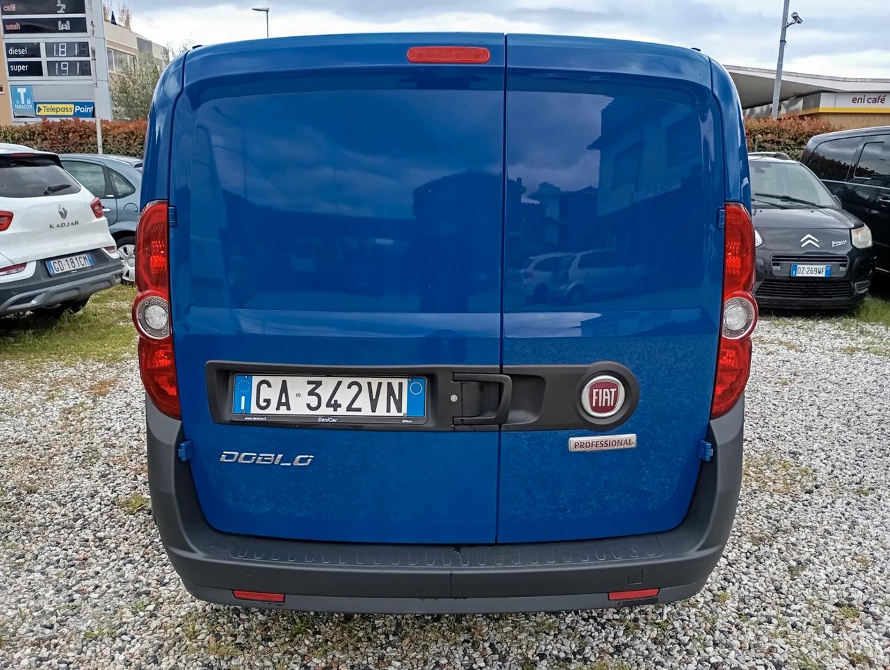 Fiat Doblo 1400 tjet 120cv gpl lounge 2020