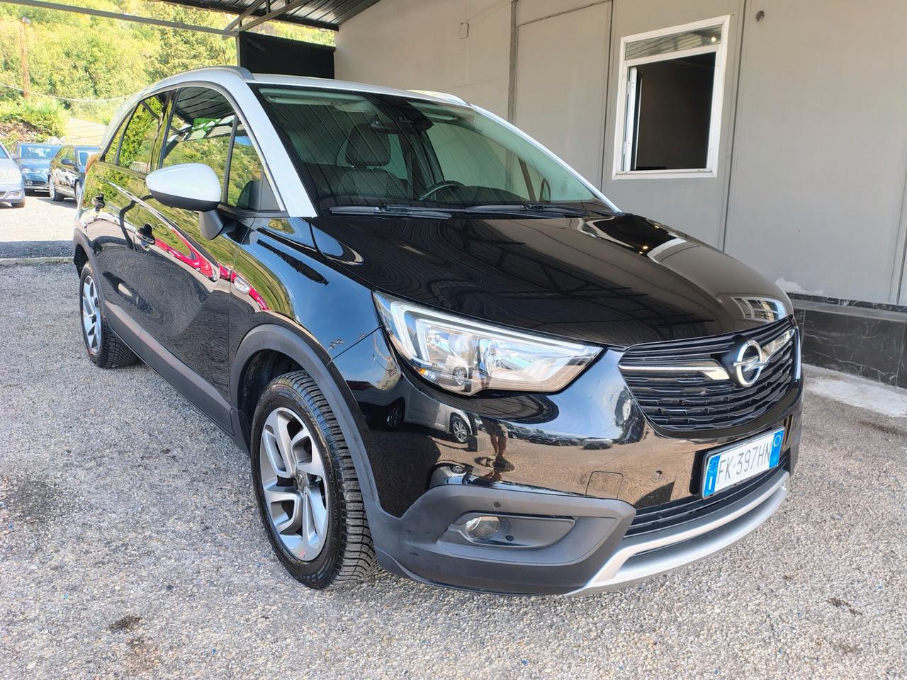 Opel Crossland X 1.2 GPL 12V Innovation