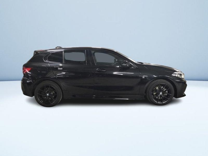 BMW Serie 1 118D 5 PORTE
