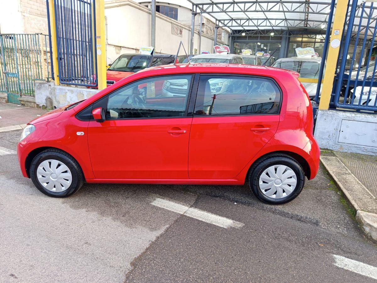 SEAT - Mii - 1.0 5p. Reference - 2015