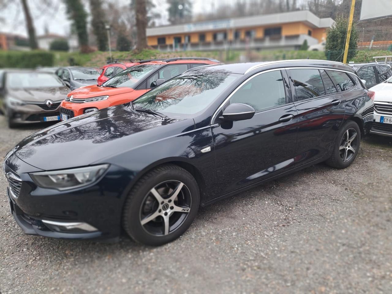 Opel Insignia 1.6 CDTI 136 S&S aut.Sports Tourer Innovation