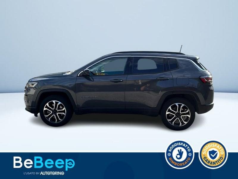 Jeep Compass 1.3 TURBO T4 PHEV LIMITED 4XE AUTO