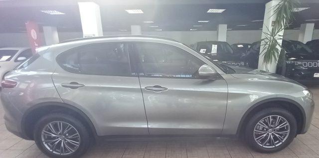 ALFA ROMEO Stelvio 2.2 Turbodiesel 190 CV AT8 Q4 Business