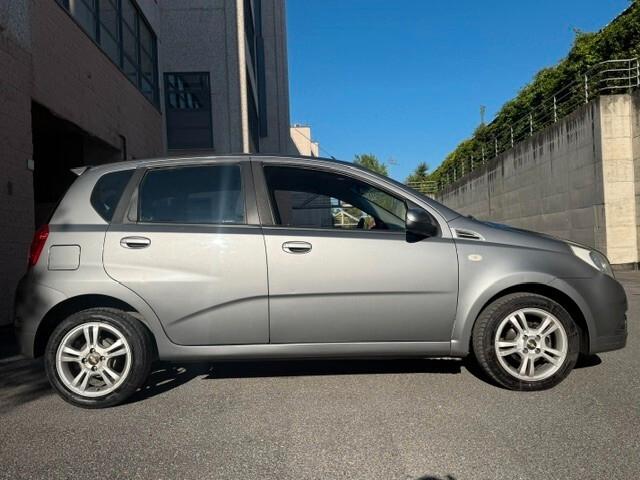 Chevrolet Aveo 1.2 Ecologic GPL "Motore nuovo"