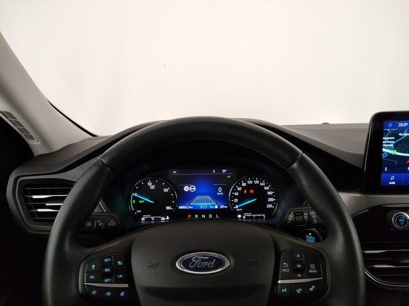 Ford Kuga 2.5 phev Titanium 2wd 225cv e-shifter