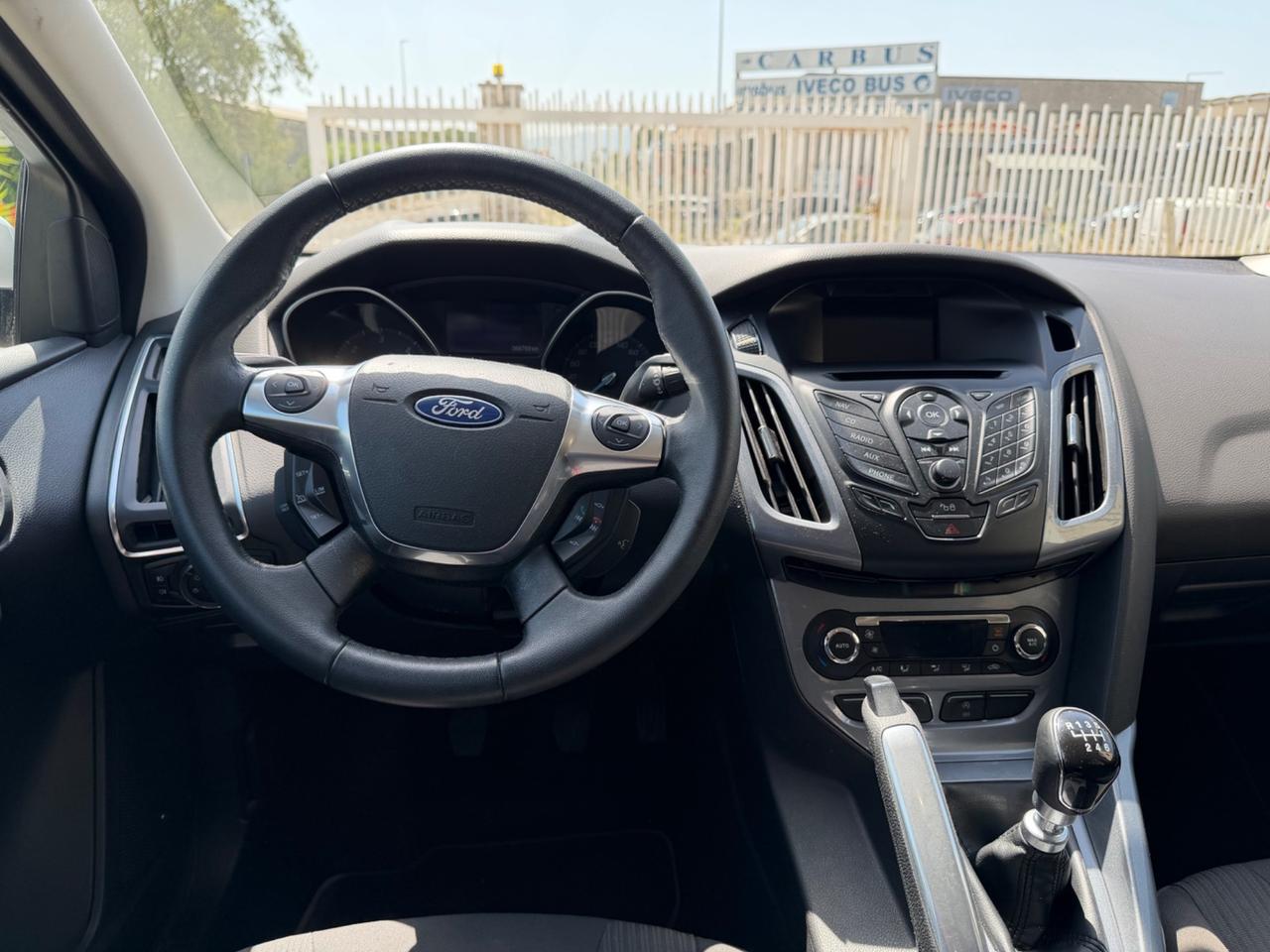 Ford Focus 1.6 TDCi 115 CV Titanium -68.000 KM-