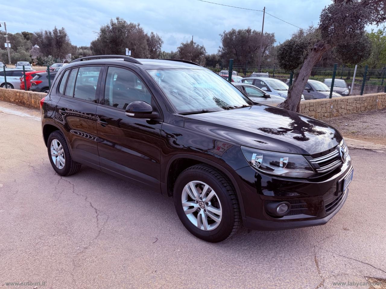 VOLKSWAGEN Tiguan 2.0 TDI 110CV Trend & Fun BMT