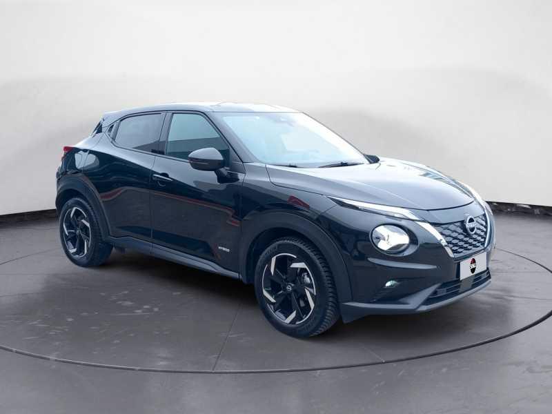 NISSAN Juke 1.6 hev N-Connecta #Fullhybrid
