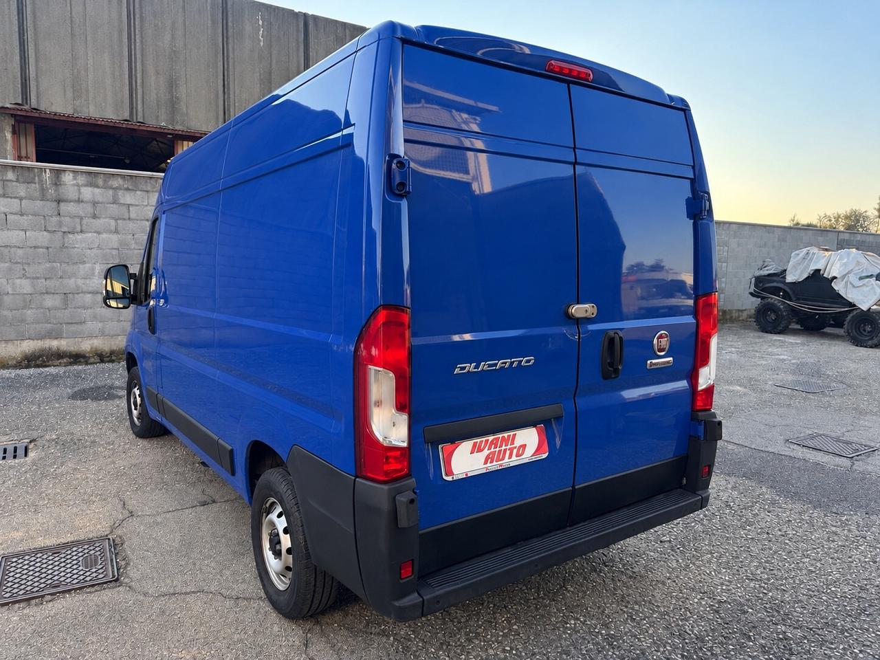 Fiat Ducato 30 2.2 Mjt3 120CV LEGGI NOTE