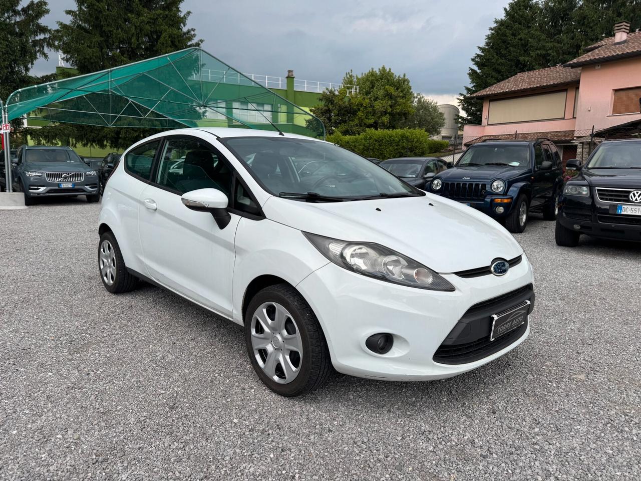 Ford Fiesta 1.2 82CV 3 porte Titanium