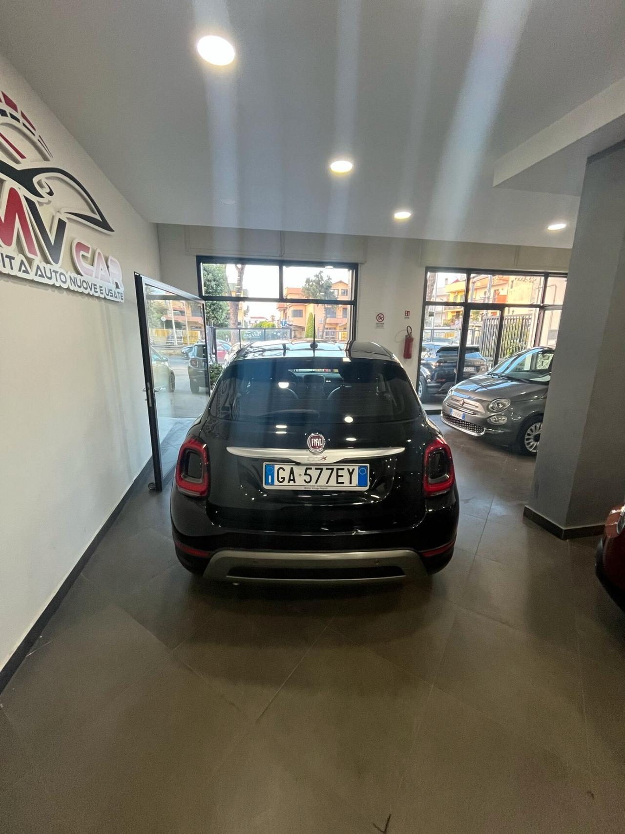 Fiat 500X 1.3 MultiJet 95 CV City Cross